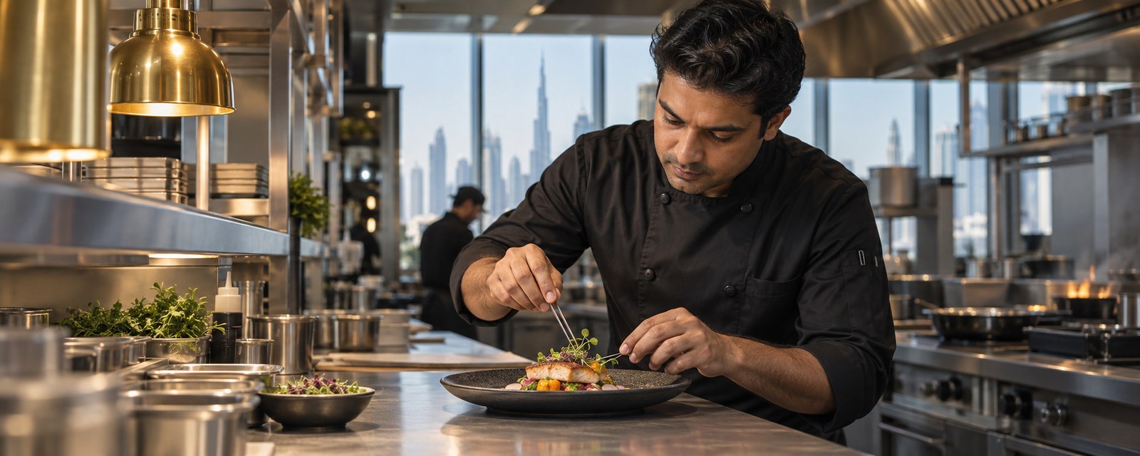 Food, Chef & Hospitality
