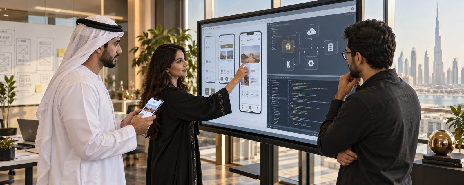 IT, Software & Digital Platforms